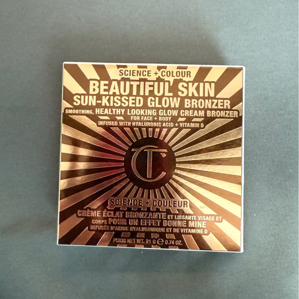 Charlotte Tilbury Sun-Kissed Glow Bronzer